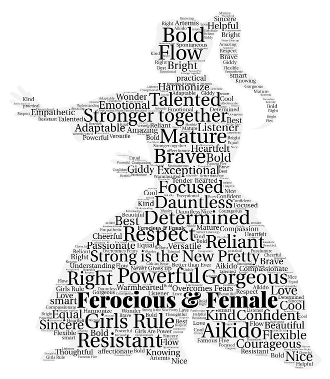 Aikido Girls Rule!